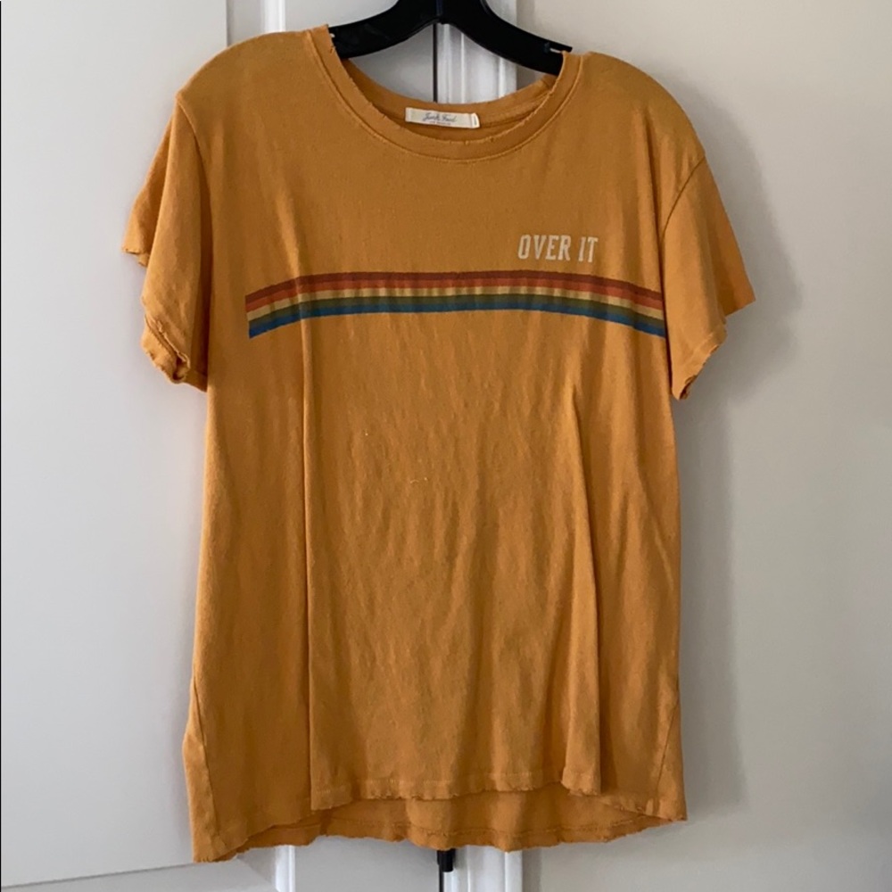 Junk Food Graphic Tee